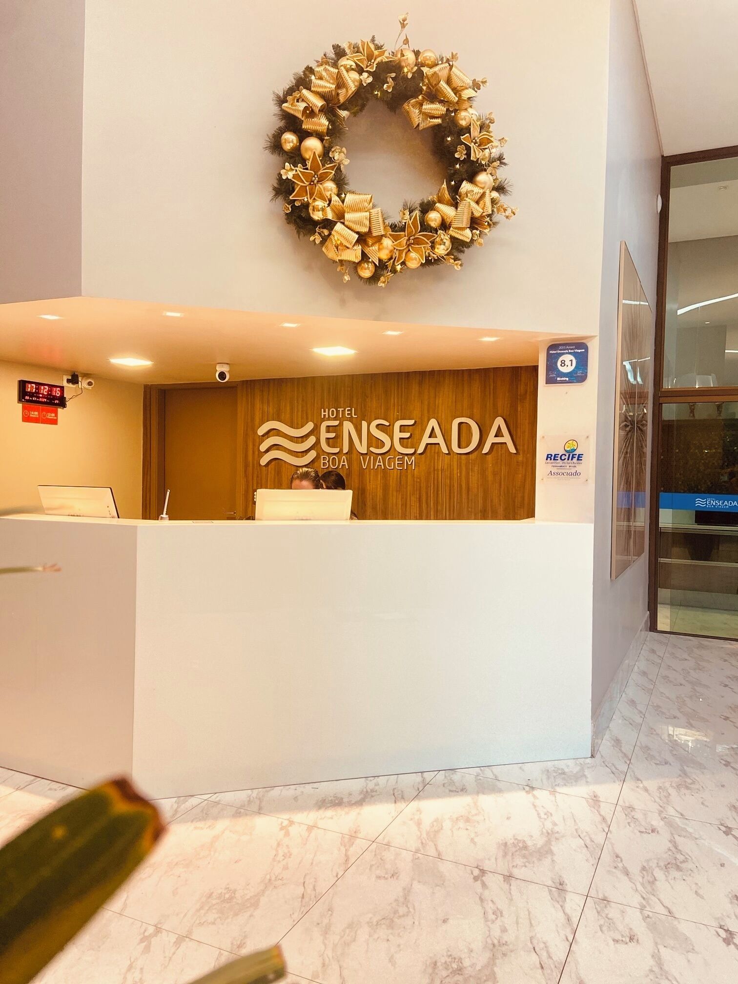Foto - Hotel Enseada Boa Viagem