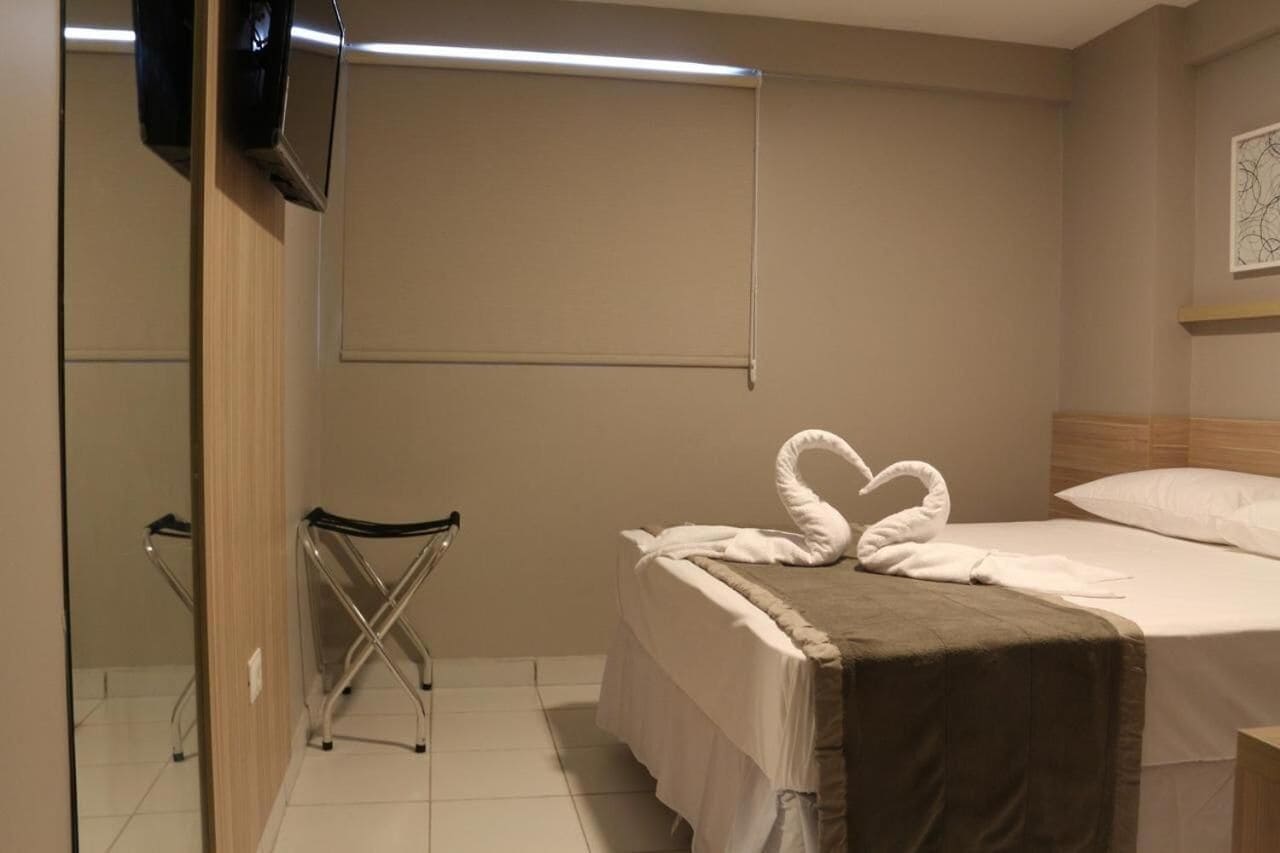 1 bedroom, minibar, in-room safe, desk