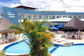 Piscina externa