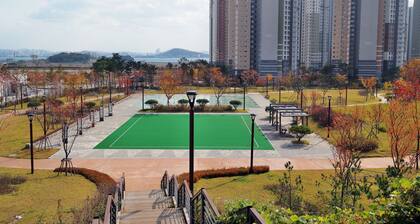 Good Time Guest House Incheon Airport - Hostel