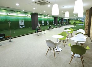 Sports facility - Good Time Guest House Incheon Airport - Hostel (Incheon)
