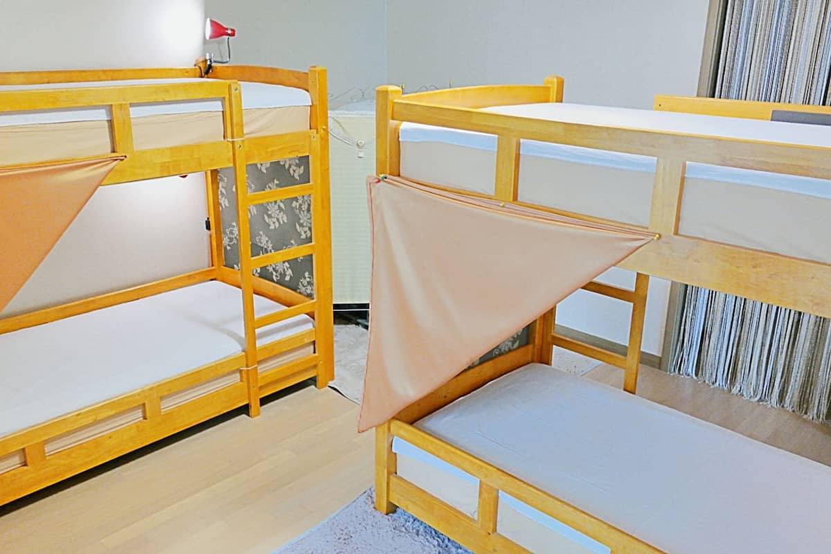 Dormitorio compartido (For 6 persons) | Wifi gratis