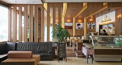 Hotel Crown Itaewon
