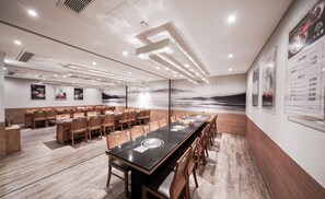Dining - Hotel Crown Itaewon (Seoul)