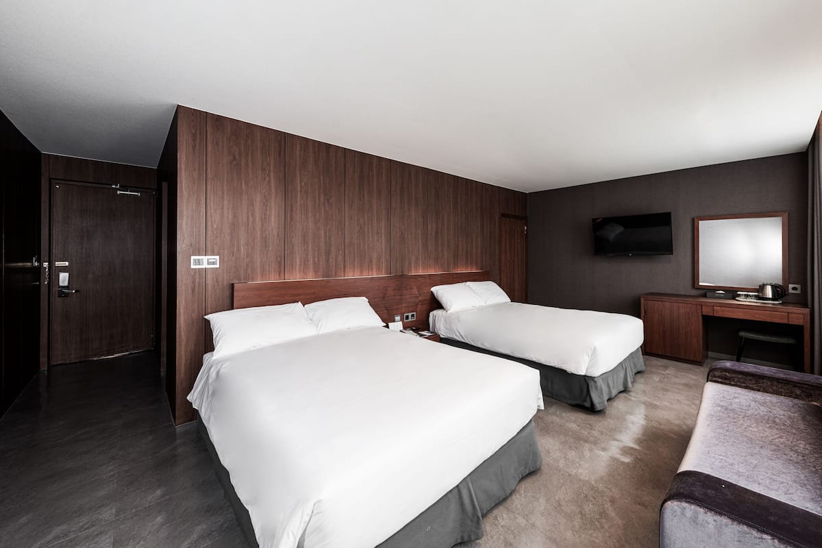 Family Twin Room