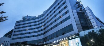 Hotel Crown Itaewon