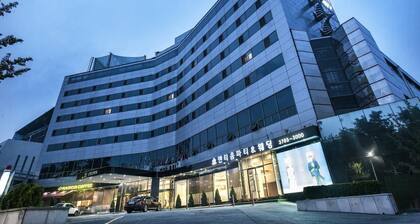 Hotel Crown Itaewon