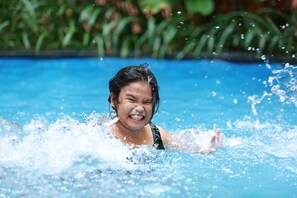 Children's area - SenS Hotel and Spa Conference Ubud Town Centre (Ubud)