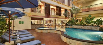 SenS Hotel and Spa Conference Ubud Town Centre