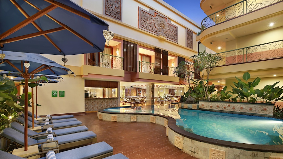 SenS Hotel and Spa Conference Ubud Town Centre