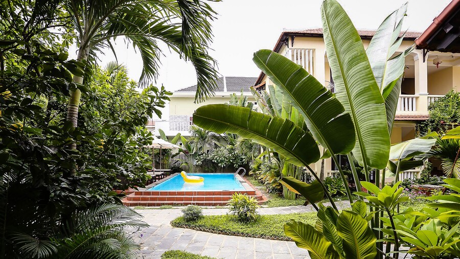 Hoi An Holiday Villa