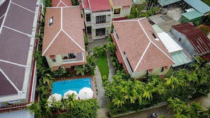 Aerial view - Hoi An Holiday Villa (Da Nang)