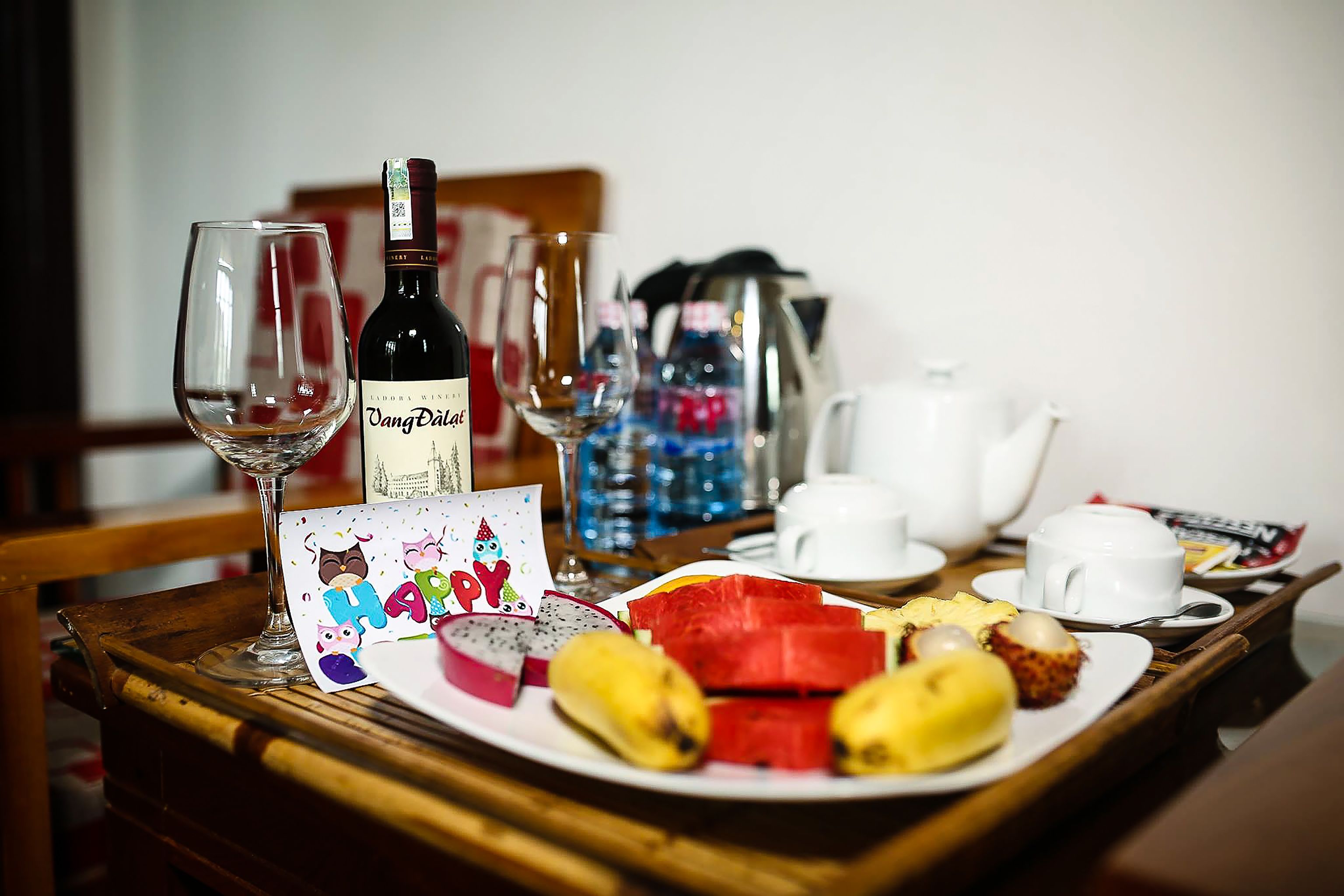 deluxe room, 1 double bed, garden view | premium bedding, minibar, in-room safe, soundproofing