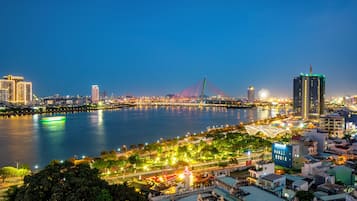 Habitación Deluxe doble, vistas al río | Vistas desde la habitación