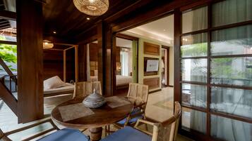 Mandala One Bedroom Suite | Balcony