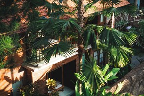 Building design - Fourteen Roses Boutique Hotel Legian (Kuta)