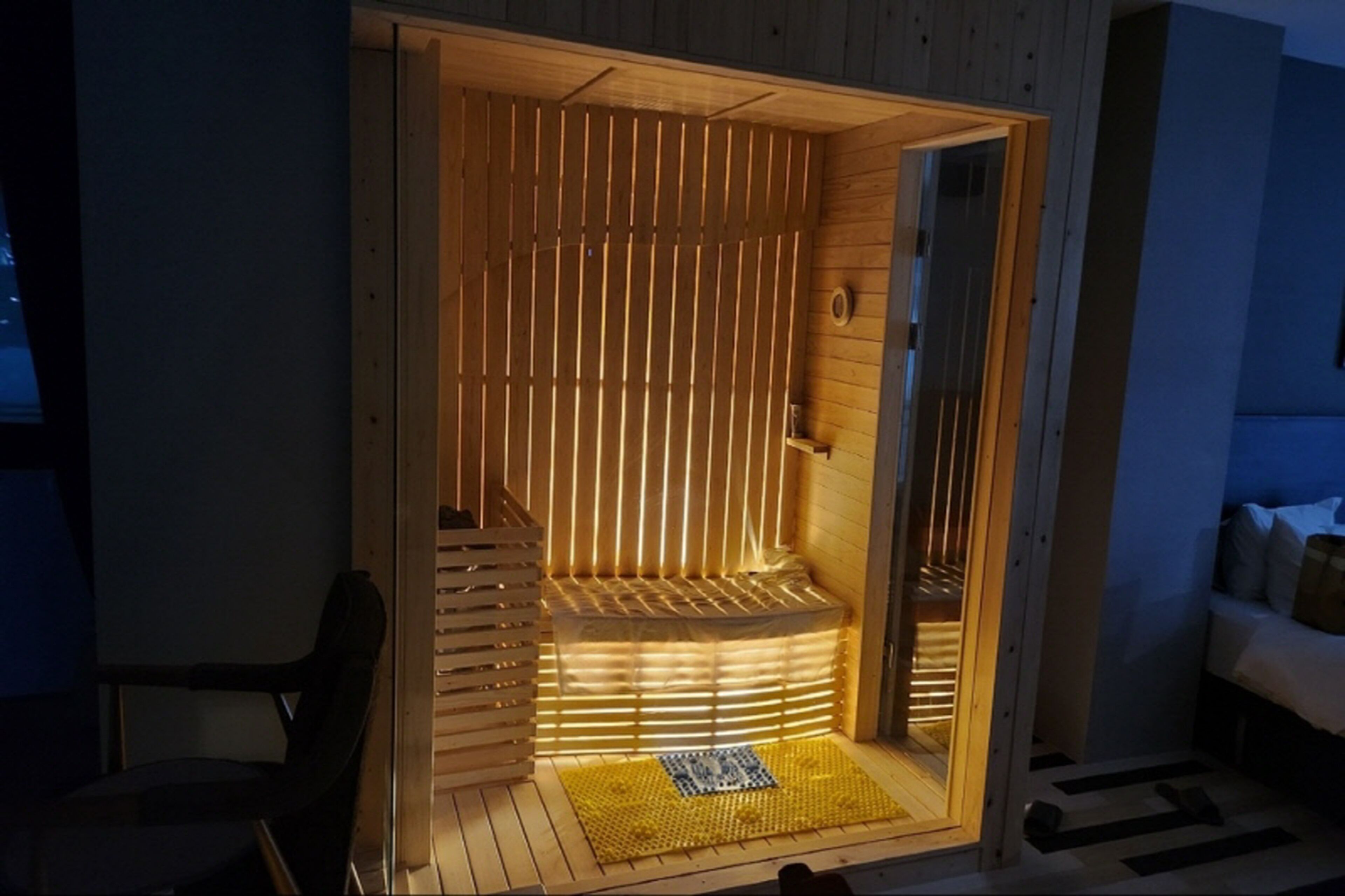 suite family party, ocean view | 1 bedroom, blackout curtains, free wifi, bed sheets