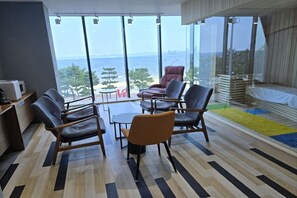 Suite Family Party, Ocean View