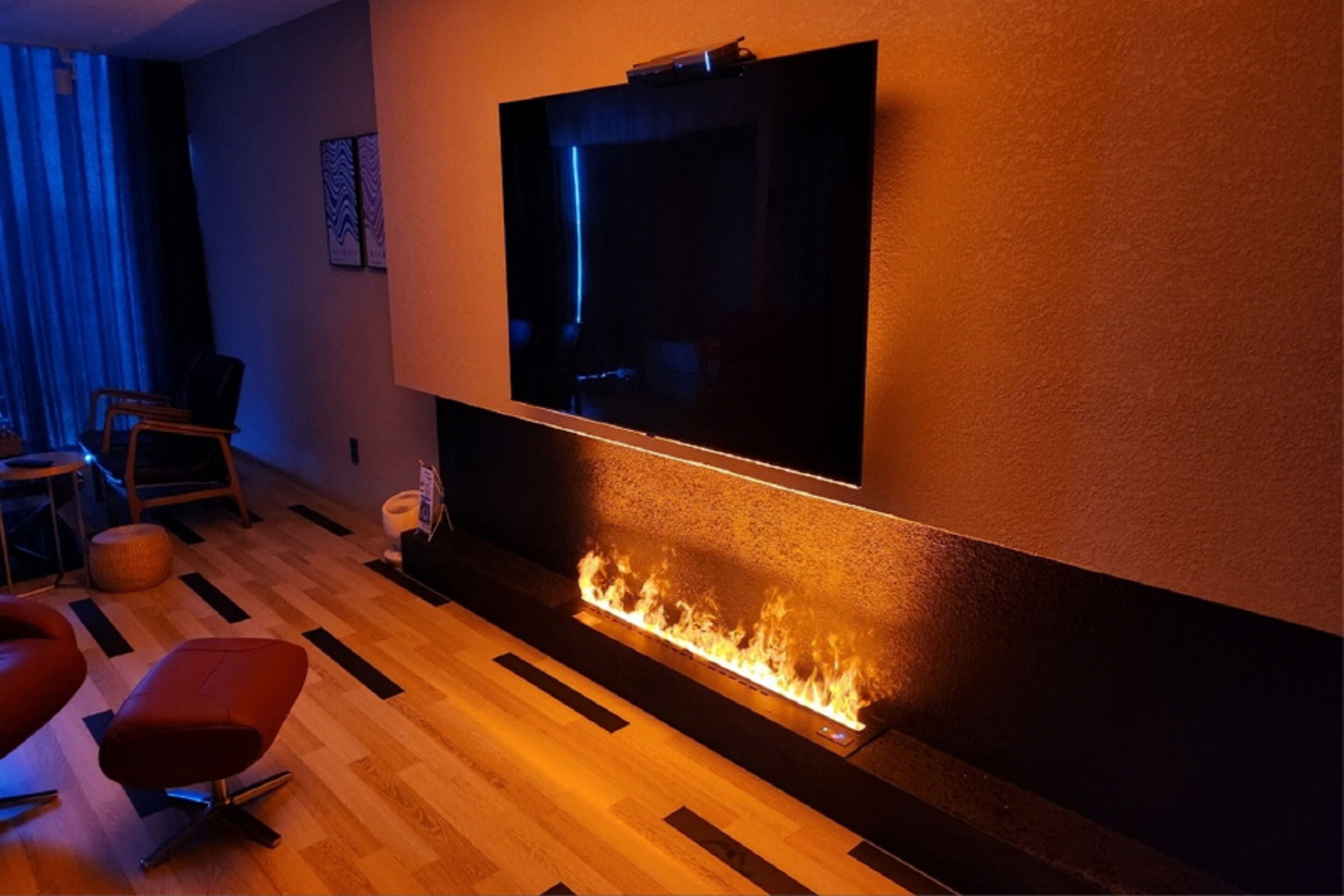 1 bedroom, blackout curtains, free wifi, bed sheets