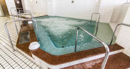 capsule&spa Grand Sauna Hiroshima - Caters to Men