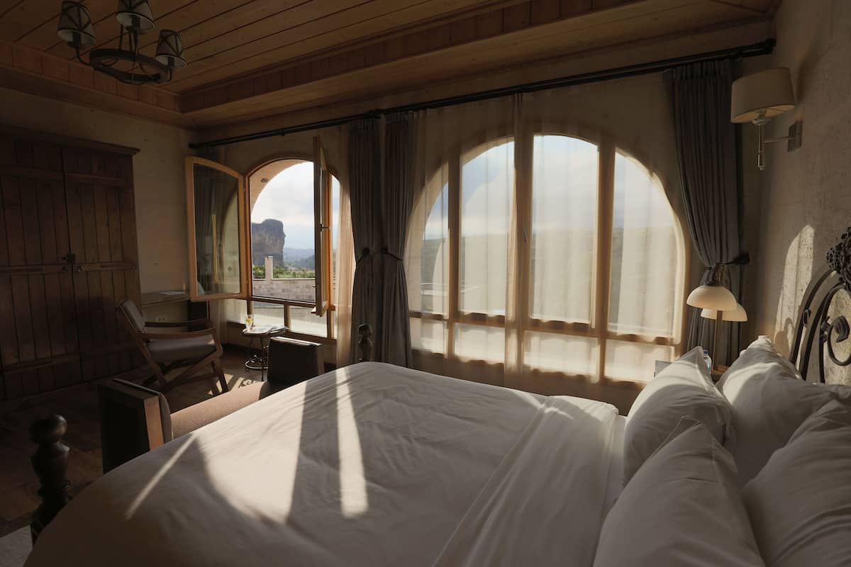 Chapelle King Room | 客房景觀
