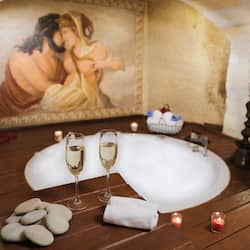 Jetted tub