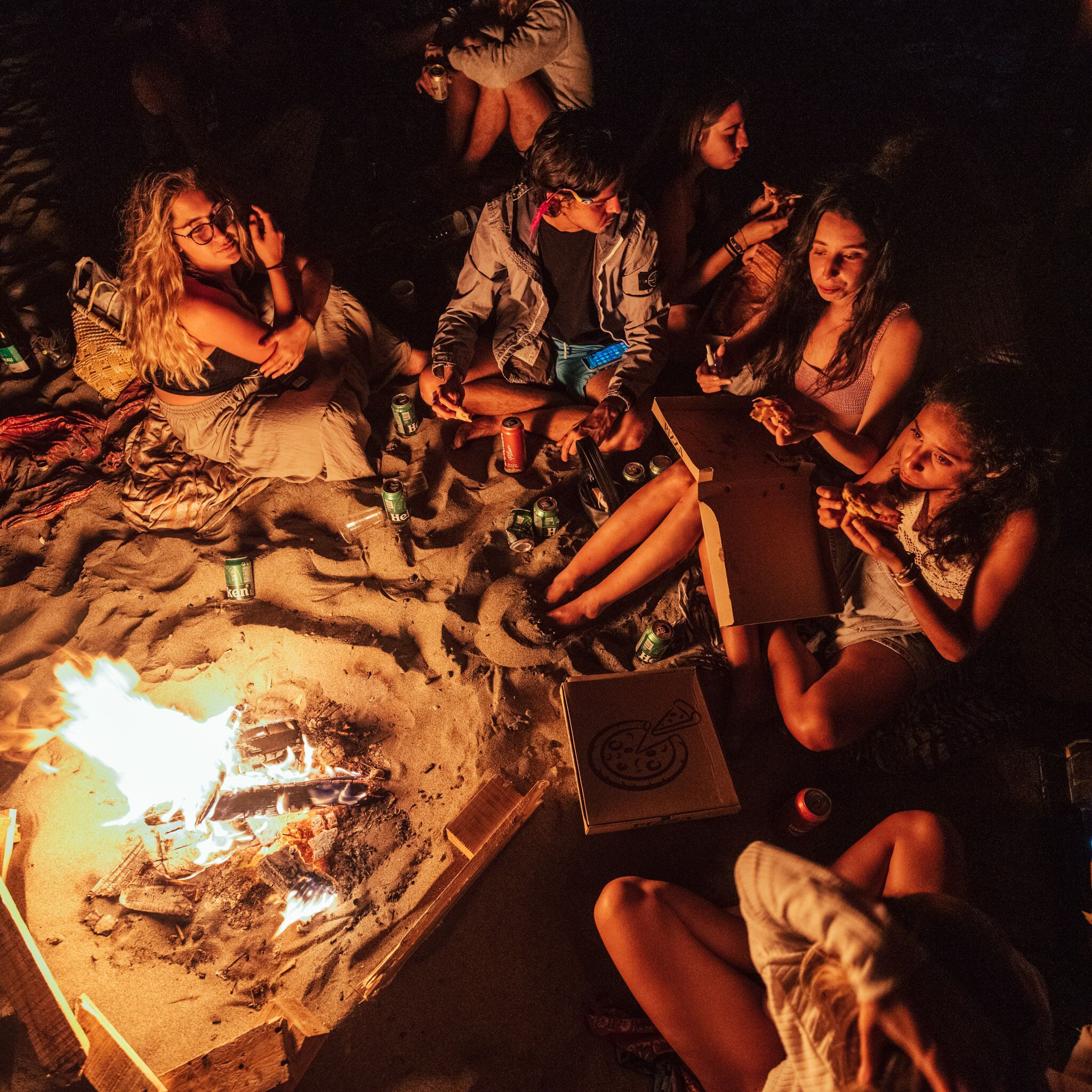 Foto - Los Amigos Nest Hostel