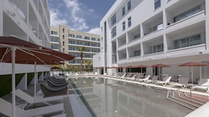 View from property - Kokkinos Boutique Hotel (Paralimni)