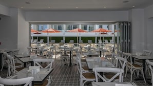 Breakfast, lunch and dinner served  - Kokkinos Boutique Hotel (Paralimni)