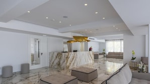 Lobby - Kokkinos Boutique Hotel (Paralimni)