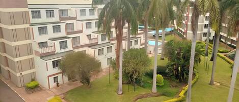 واجهة المنشأة