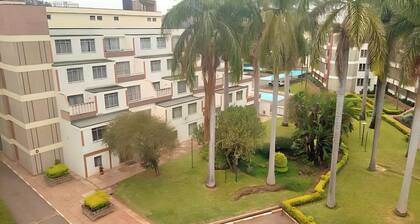 Norfolk Towers Serviced Apartments
