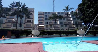 Norfolk Towers Serviced Apartments