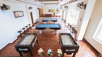 Billiards