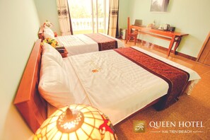 Family Villa, 1 Bedroom, Pool View - Queen Hotel Thanh Hoa (Hoang Hoa)