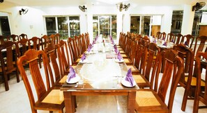 Restaurant - Queen Hotel Thanh Hoa (Hoang Hoa)