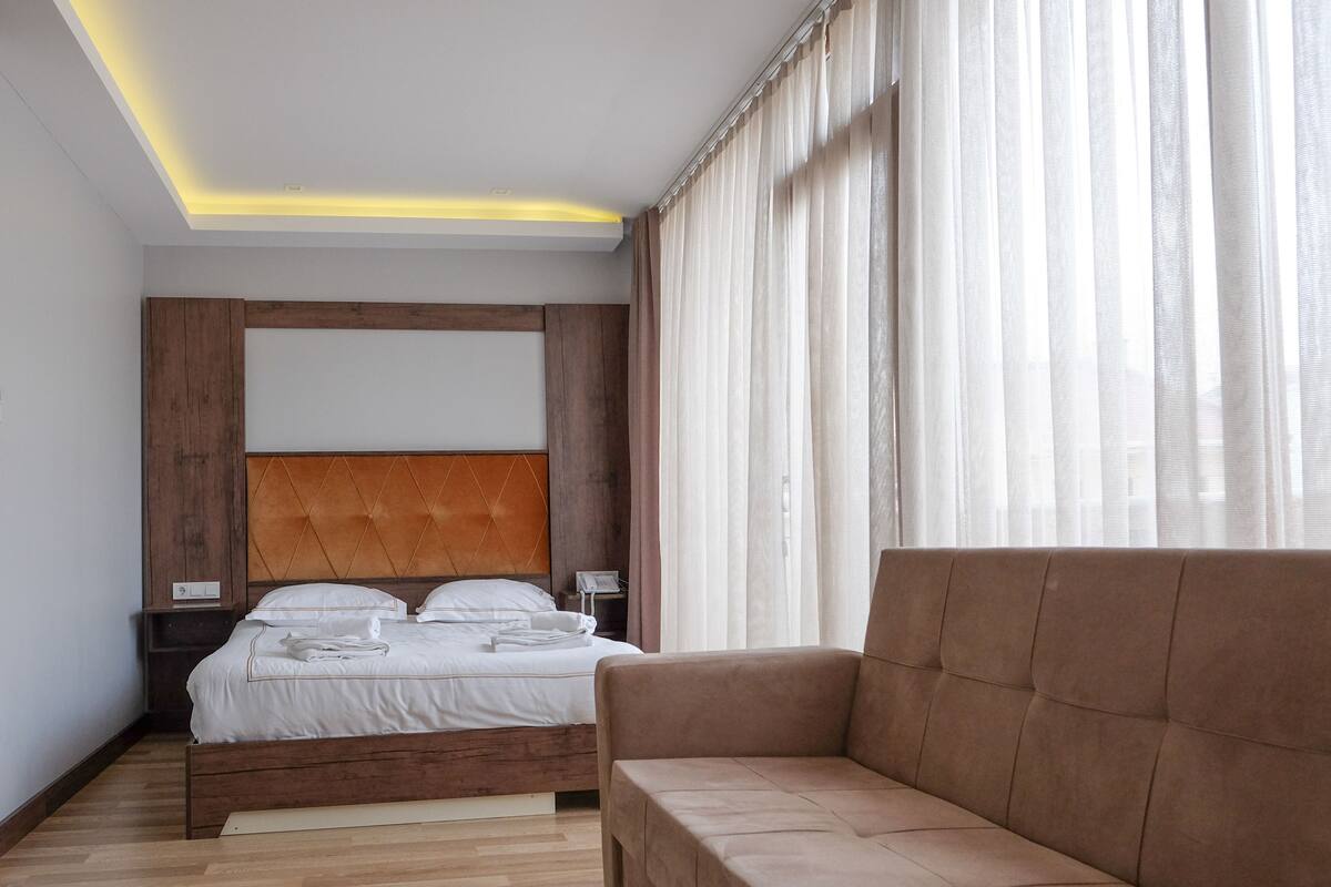 Deluxe Triple Room | Premium bedding, WiFi (free)