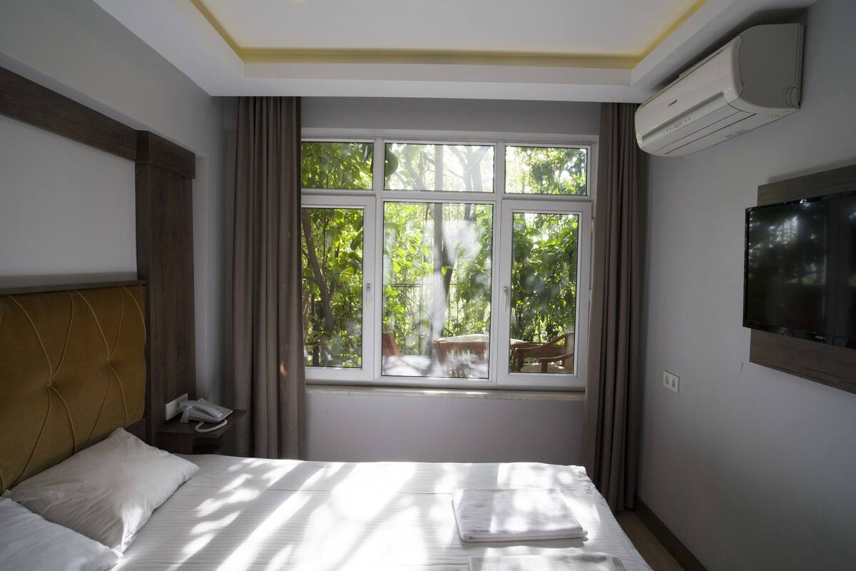 Deluxe Double Room | View from room