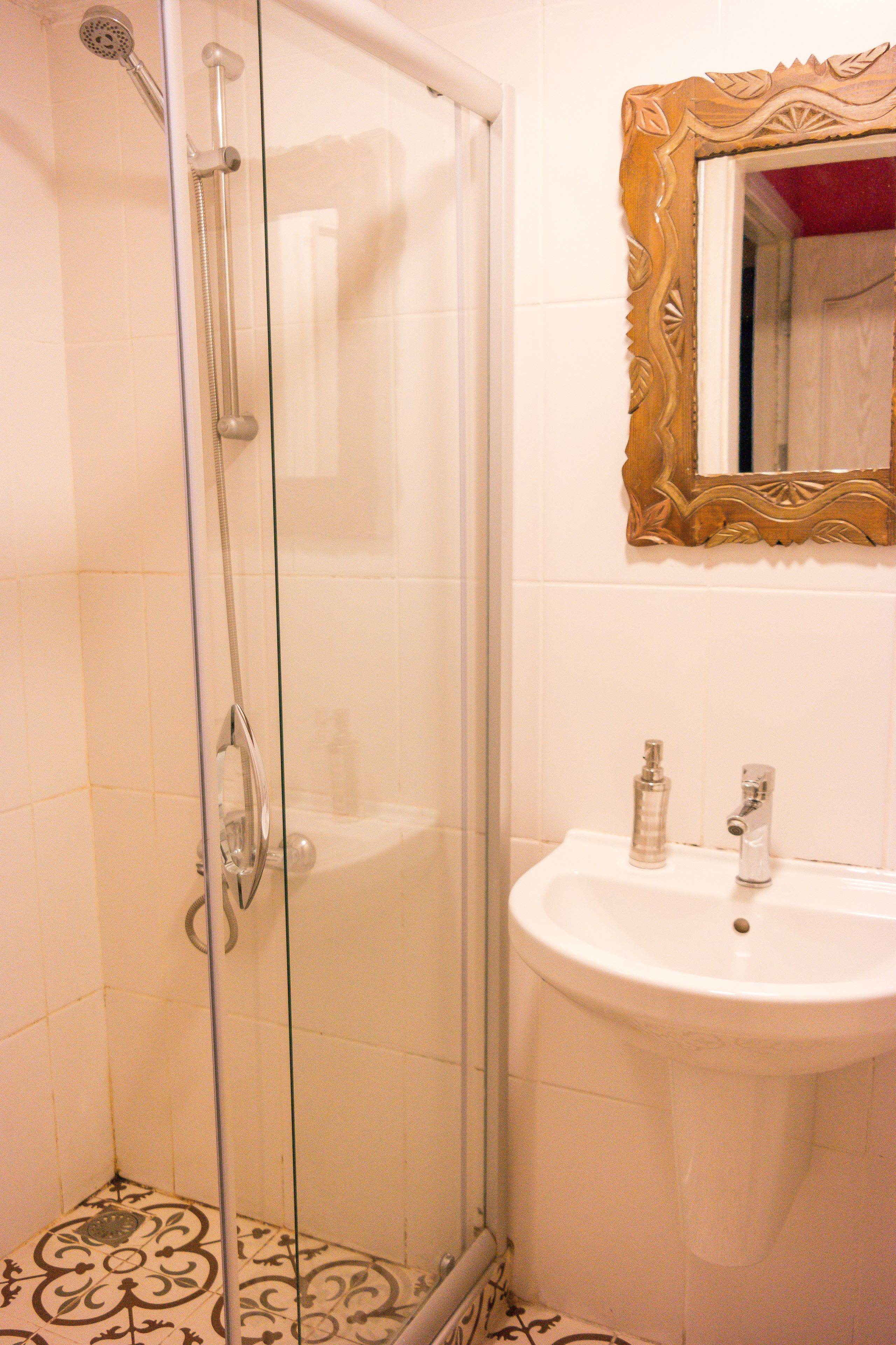 Badkamer