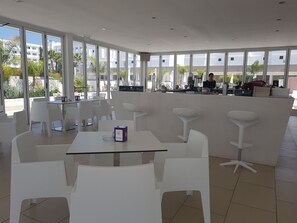 Bar (on property) - L' Eros Hotel (Ayia Napa)