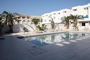Pool - L' Eros Hotel (Ayia Napa)