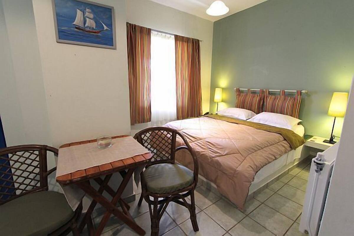 Chambre Familiale | Wi-Fi gratuit