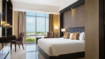 Executive Room, 1 King Bed
