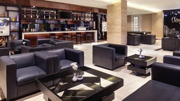 2 bars/lounges, poolside bar