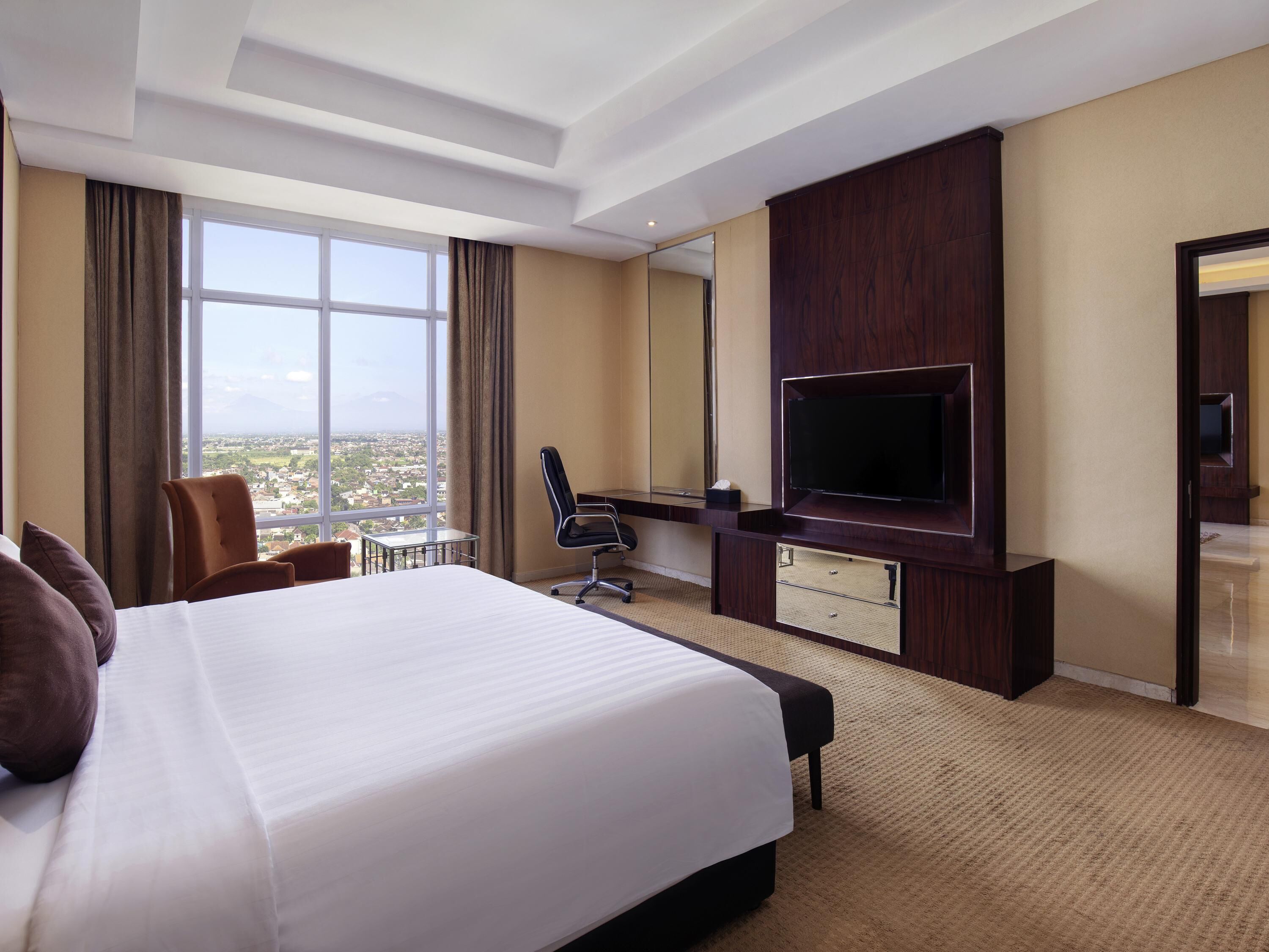 Executive Room, 1 King Bed