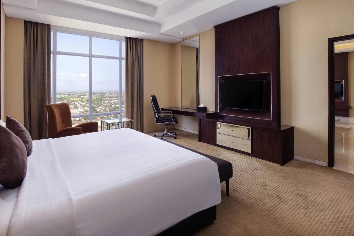 Executive Room, 1 King Bed