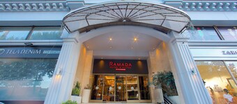 Ramada by Wyndham Istanbul Merter