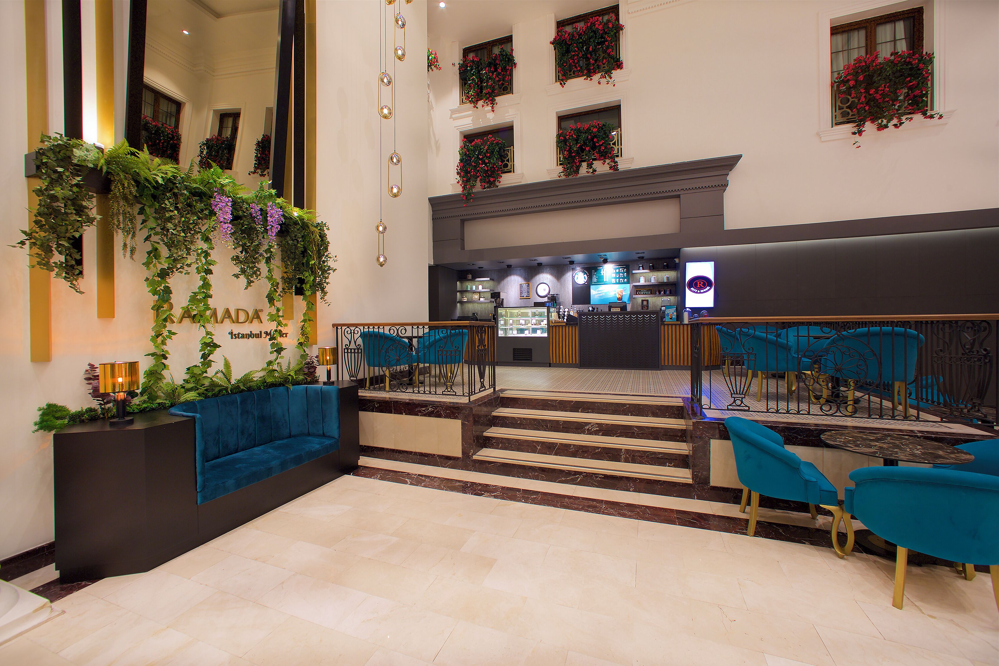 Foto - Ramada by Wyndham Istanbul Merter