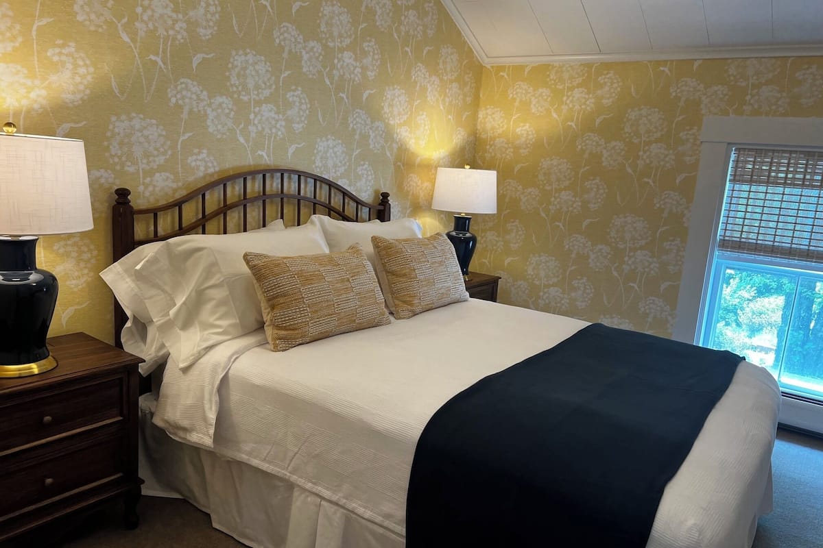 Premium Suite - Kitchen - Garden View