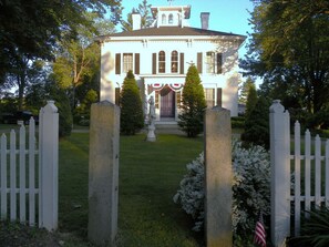 واجهة المنشأة